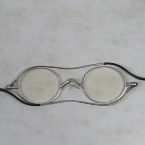 ◆S356.SHIORI シオリ SI-05 Col.1 +2.00 眼鏡 メガネ 度入り 老眼鏡/中古の画像8