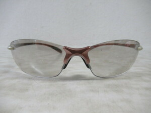 *S421.SWANS Swanz sunglasses / used 