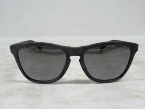 ◆S450.OAKLEY Frogskind オークリー フロッグスキン ○○9245-6554 サングラス/中古