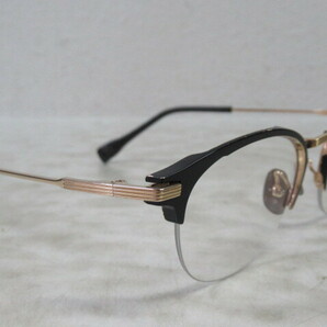 ◆S310.999.9 フォーナインズ S-351T 17H TITANIUM 眼鏡 メガネ 度入り/中古の画像3