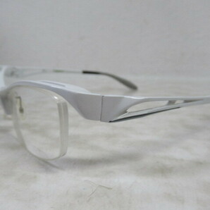 ◆S506.i-ATHLETE アイ アスリート 眼鏡 メガネ 度入り/中古の画像2