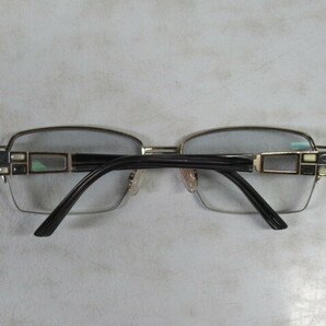 ◆S540.CAZAL カザール MOD 1002 眼鏡 メガネ 度入り/中古の画像8