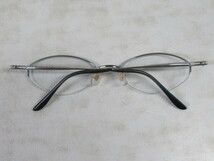 ◆S186.BURBERRY バーバリー BB-1044 T-β 眼鏡 メガネ 度入り/中古_画像9