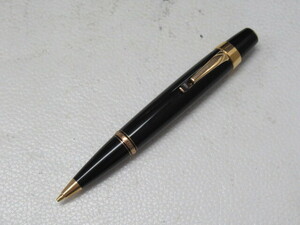 ◆13.MONTBLANC モンブラン BOHEME ボエム 0.9mm シャープペンシル ネーム入り/中古