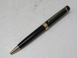 ◆15.MONTBLANC モンブラン ドネーションペン ヨハン シュトラウス ツイスト式 ボールペン/中古