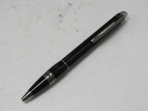 ◆18.MONTBLANC モンブラン スターウォーカー ツイスト式 ボールペン/中古