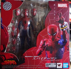 未開封品　 S.H.Figuarts スパイダーマン 東映TVシリーズver. スパイダーマン