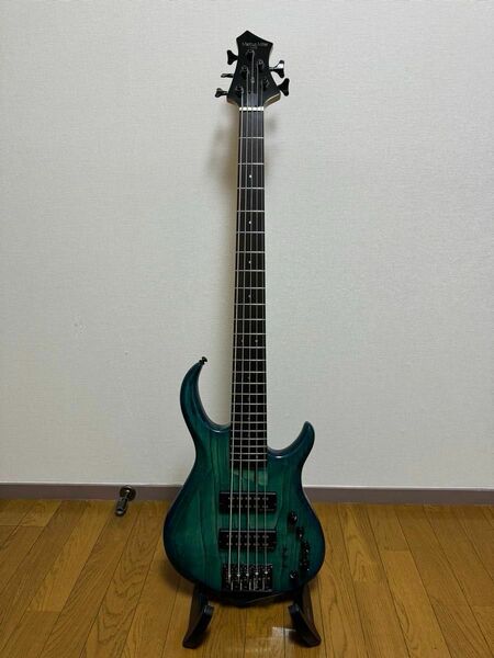 Sire M5 Ash 5st 2nd Generation ベース 5弦ベース