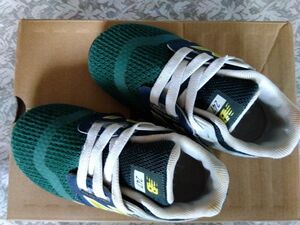 ニューバランス☆new balance☆キッズ☆スニーカー☆靴☆サイズ14.5