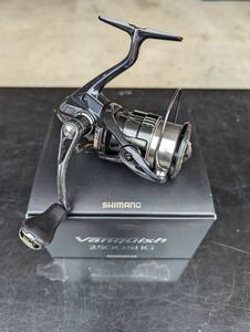 SHIMANO シマノ 19ヴァンキッシュ　2500shg vanquish 