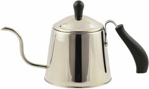  жемчуг металл кофе карниз pot чайник 1.1L IH соответствует из нержавеющей стали вентилятор tu макияж HB-2922