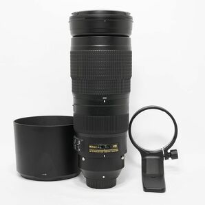 動作保証 Nikon AF-S NIKKOR 200-500mm F5.6E ED VR 美品