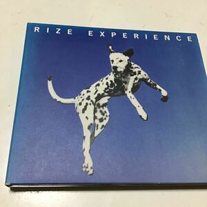 ＥＸＰＥＲＩＥＮＣＥ （初回限定盤） （ＤＶＤ付） ＲＩＺＥ