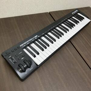 [4-30]M-AUDIO Keystation 49 MK3 USV エムオーディオ 