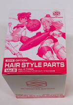 【即決　新品】 30MS ヘアスタイルパーツ9　全4種　ミニッツシスターズ【新品・未開封】_画像1