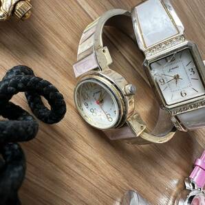 腕時計ジャンク品まとめ売り20点 SEIKO CASIO Falchi の画像6