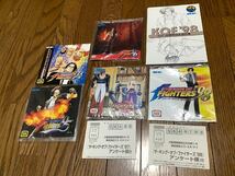 ネオジオロム KOF ザ・キング・オブ・ファイターズ９４〜９８_画像3