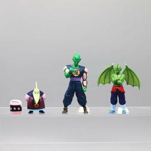 ★ドラゴンボール ☆ピッコロ大魔王一味完全セット ★海外限定 10CM フィギュア PVCの画像3