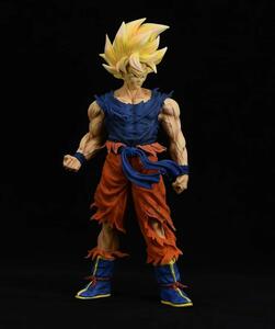 ★ドラゴンボール　☆初超 孫悟空 　★海外限定　 43CM フィギュア PVC