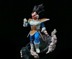 ★ドラゴンボール　☆ベジータ　★海外限定　17CM フィギュア