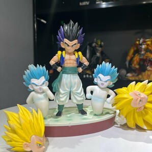 ★ドラゴンボール ☆ゴテンクス ★海外限定  20CM フィギュア PVCの画像4