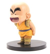 ★ドラゴンボール　☆孫悟空　クリリン　★海外限定　16CM フィギュア PVC_画像3