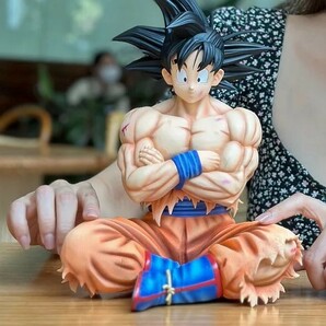 ★ドラゴンボール ☆孫悟空 ★海外限定 15CM フィギュア PVCの画像3