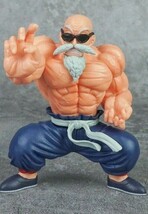 ★ドラゴンボール　☆ 亀仙人　★海外限定　10CM フィギュア PVC_画像8