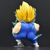 ★ドラゴンボール　☆ベジータ 　★海外限定　8CM フィギュア PVC_画像5