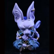 ★ドラゴンボール　☆ビルス　★海外限定　13CM フィギュア PVC　_画像4