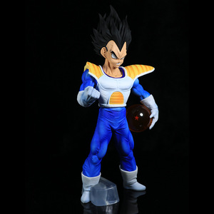 ★ドラゴンボール　☆ ベジータ 　★海外限定　28CM フィギュア PVC