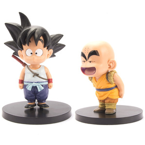 ★ドラゴンボール ☆孫悟空 クリリン ★海外限定 16CM フィギュア PVCの画像9