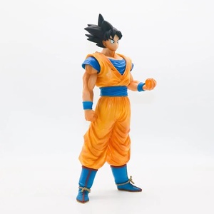 ★ドラゴンボール　☆孫悟空　★海外限定　31CM フィギュア PVC　