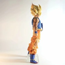 ★ドラゴンボール　☆ 初超 超サイヤ人 孫悟空 　★海外限定　43CM フィギュア PVC_画像2