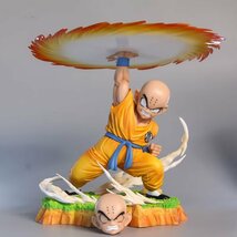 ★ドラゴンボール　☆ クリリン 　★海外限定　28CM フィギュア PVC_画像1