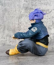 ★ドラゴンボール　☆トランクス　★海外限定　14.5CM フィギュア_画像6