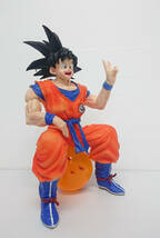 ★ドラゴンボール　☆ 孫悟空 　★海外限定　14CM フィギュア PVC_画像5