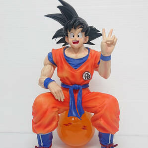 ★ドラゴンボール ☆ 孫悟空  ★海外限定 14CM フィギュア PVCの画像8