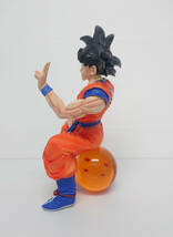 ★ドラゴンボール　☆ 孫悟空 　★海外限定　14CM フィギュア PVC_画像2