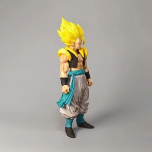 ★ドラゴンボール ☆ ゴジータ ★海外限定 29CM フィギュア PVCの画像3