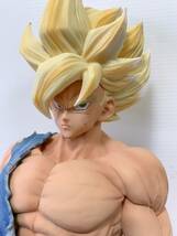 ★ドラゴンボール　☆ 初超 超サイヤ人 孫悟空 　★海外限定　43CM フィギュア PVC_画像5