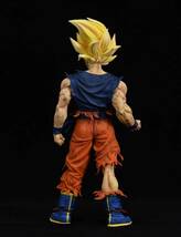 ★ドラゴンボール　☆初超 孫悟空 　★海外限定　 43CM フィギュア PVC_画像5