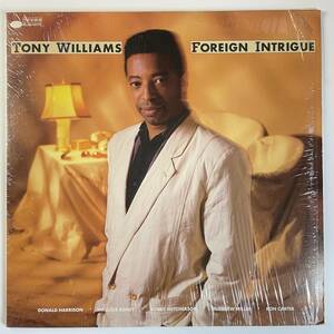 Tony Williams - Foreign Intrigue