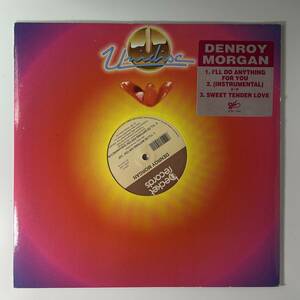 Denroy Morgan - I'll Do Anything For You / Sweet Tender Love