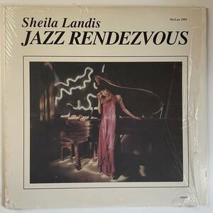 Sheila Landis - Jazz Rendezvous