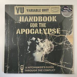 Variable Unit - Handbook For The Apocalypse　未開封