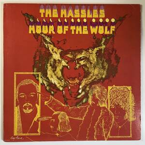 The Hassles - Hour Of The Wolf