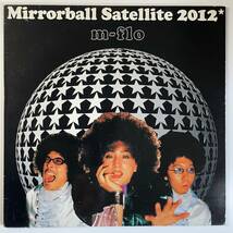 m-flo - Mirrorball Satellite 2012 / Too Much Sense_画像1