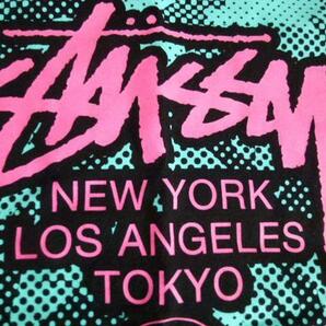 美品 STUSSY・Tシャツ Mの画像3