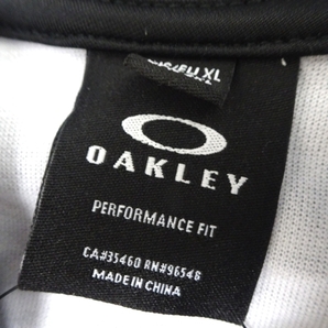 OAKLEY オークリー 新品 定1.3万 吸汗速乾 半袖 テクニカルフーディ イージーパンツ セットアップ FOA403562/75 27B L ▲038▼kkf0202cの画像9